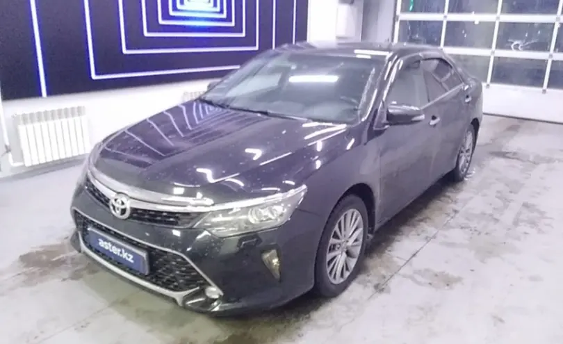 Toyota Camry 2017 года за 12 500 000 тг. в Павлодар