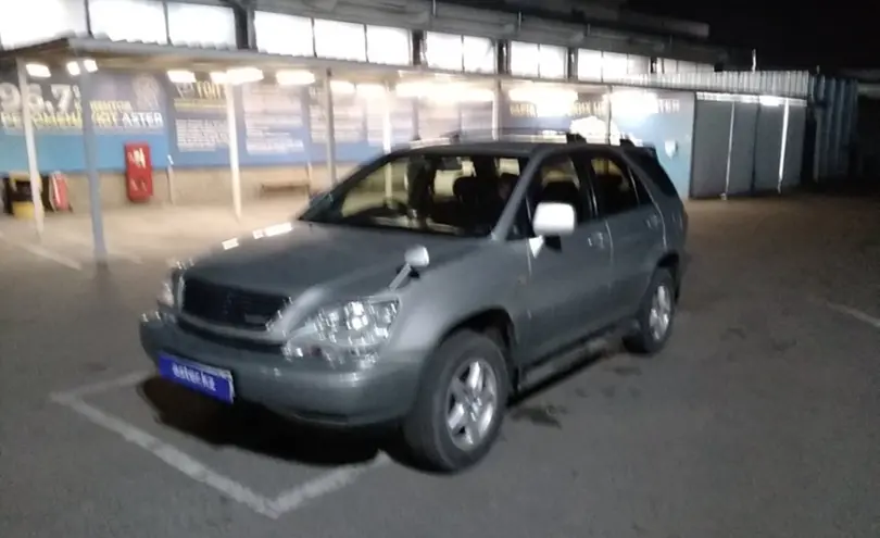 Toyota Harrier 1998 года за 5 000 000 тг. в Алматы