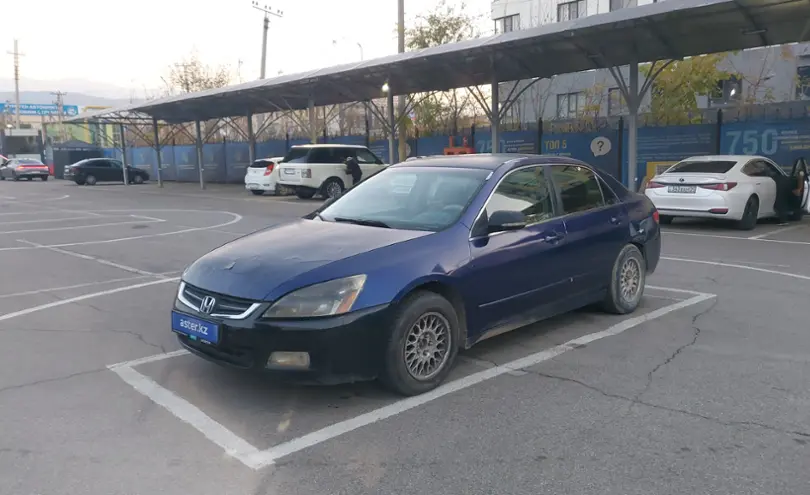 Honda Accord 2004 года за 2 000 000 тг. в Алматы