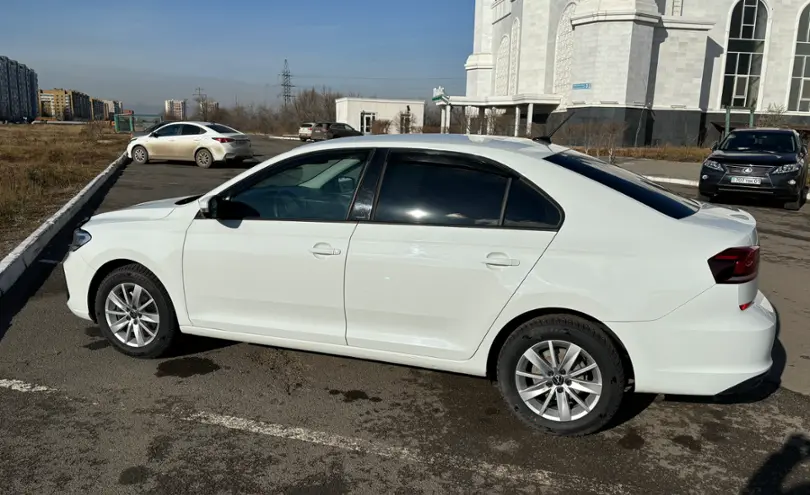 Volkswagen Polo 2020 года за 6 900 000 тг. в Астана