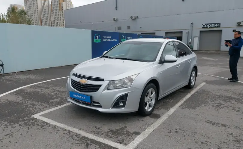 Chevrolet Cruze 2013 года за 4 800 000 тг. в Шымкент