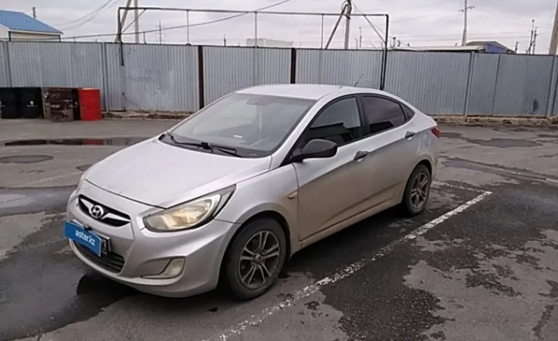 Hyundai Accent 2014 года за 4 000 000 тг. в Атырау