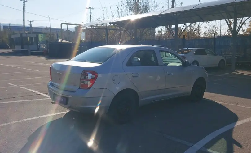 Chevrolet Cobalt 2022 года за 6 000 000 тг. в Алматы фото 3