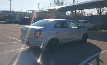 Chevrolet Cobalt 2022 года за 6 000 000 тг. в Алматы фото 3