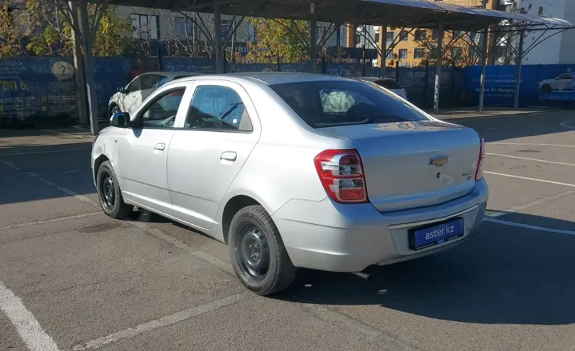Chevrolet Cobalt 2022 года за 6 000 000 тг. в Алматы фото 4