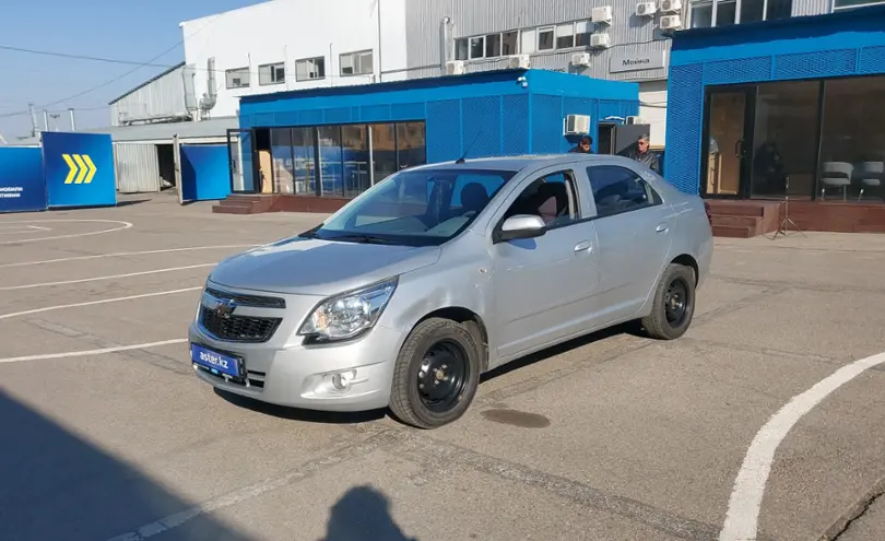 Chevrolet Cobalt 2022 года за 6 000 000 тг. в Алматы