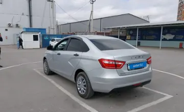 LADA (ВАЗ) Vesta 2022 года за 5 500 000 тг. в Шымкент фото 4