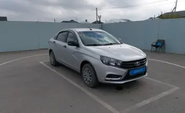 LADA (ВАЗ) Vesta 2022 года за 5 500 000 тг. в Шымкент фото 2