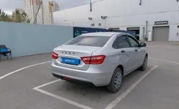 LADA (ВАЗ) Vesta 2022 года за 5 500 000 тг. в Шымкент фото 3