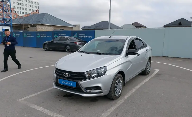 LADA (ВАЗ) Vesta 2022 года за 5 500 000 тг. в Шымкент