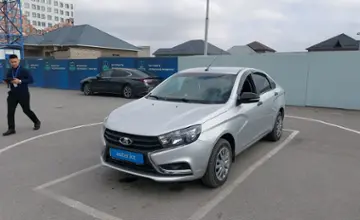 LADA (ВАЗ) Vesta 2022 года за 5 500 000 тг. в Шымкент фото 1