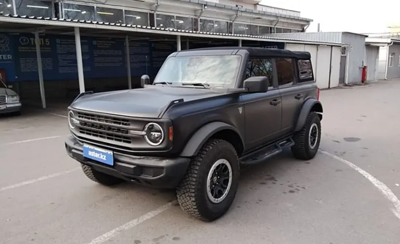 Ford Bronco 2022 года за 37 000 000 тг. в Алматы