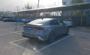 Kia Forte 2021 года за 11 000 000 тг. в Алматы фото 3