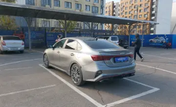 Kia Forte 2021 года за 11 000 000 тг. в Алматы фото 4