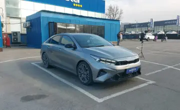 Kia Forte 2021 года за 11 000 000 тг. в Алматы фото 2