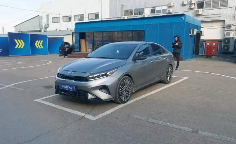 Kia Forte 2021 года за 11 000 000 тг. в Алматы