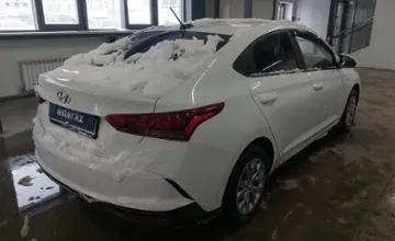 Hyundai Accent 2020 года за 8 500 000 тг. в Астана фото 3