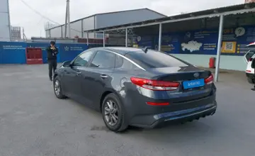 Kia Optima 2018 года за 9 500 000 тг. в Шымкент фото 4