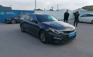 Kia Optima 2018 года за 9 500 000 тг. в Шымкент фото 2