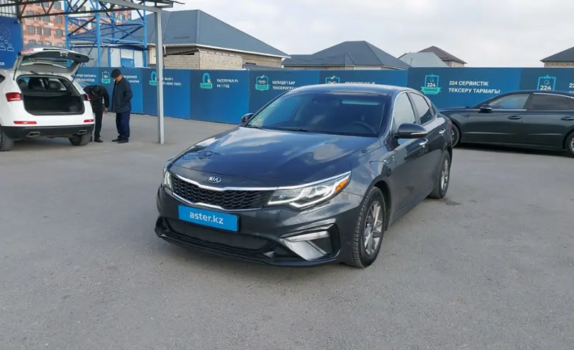 Kia Optima 2018 года за 9 500 000 тг. в Шымкент