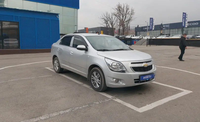 Chevrolet Cobalt 2023 года за 7 000 000 тг. в Алматы фото 2