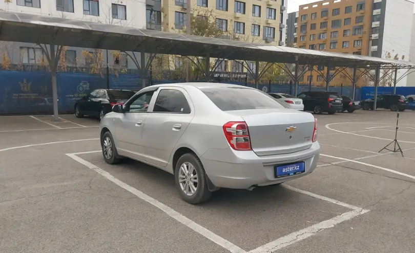 Chevrolet Cobalt 2023 года за 7 000 000 тг. в Алматы фото 4
