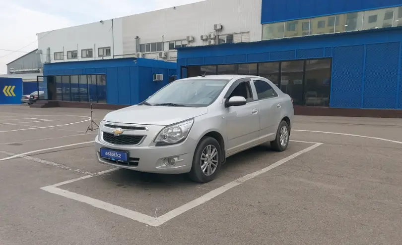 Chevrolet Cobalt 2023 года за 7 000 000 тг. в Алматы