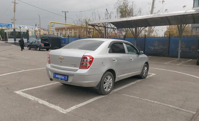 Chevrolet Cobalt 2023 года за 7 000 000 тг. в Алматы фото 3