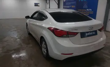 Hyundai Elantra 2015 года за 6 500 000 тг. в Астана фото 4