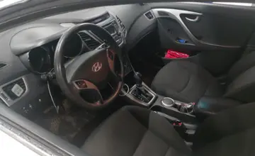 Hyundai Elantra 2015 года за 6 500 000 тг. в Астана фото 5
