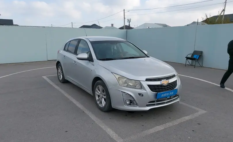 Chevrolet Cruze 2013 года за 3 700 000 тг. в Шымкент фото 2