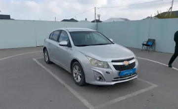 Chevrolet Cruze 2013 года за 3 700 000 тг. в Шымкент фото 2