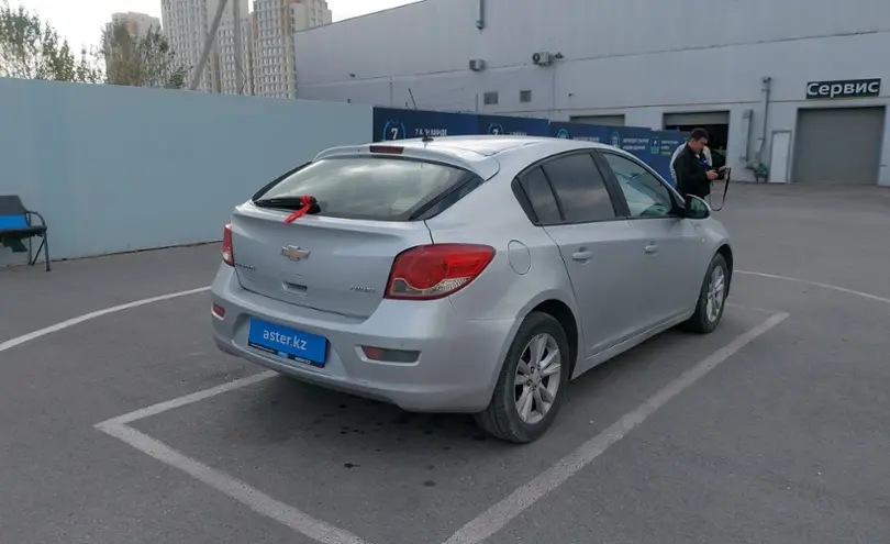Chevrolet Cruze 2013 года за 3 700 000 тг. в Шымкент фото 3