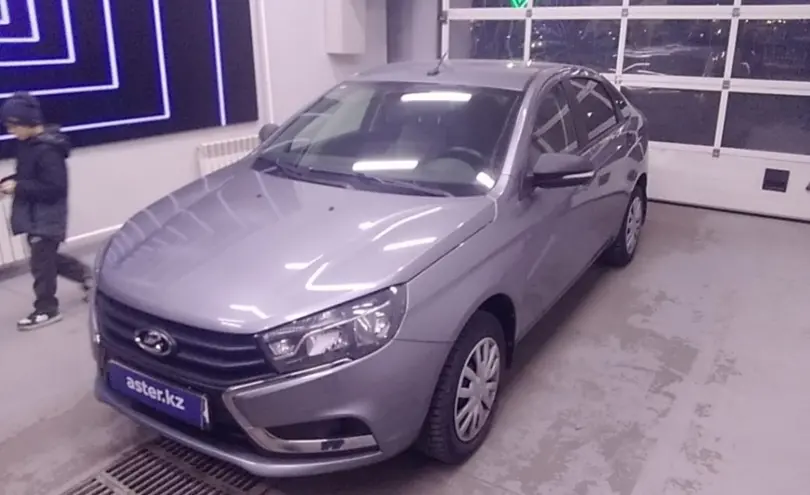 LADA (ВАЗ) Vesta 2019 года за 5 000 000 тг. в Павлодар