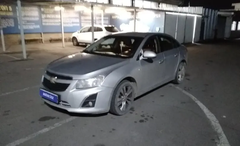 Chevrolet Cruze 2013 года за 4 200 000 тг. в Алматы