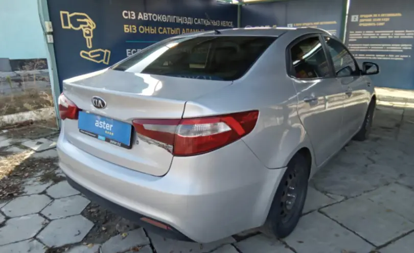 Kia Rio 2014 года за 5 000 000 тг. в Талдыкорган фото 5