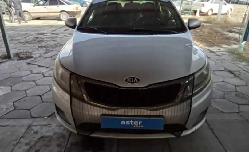 Kia Rio 2014 года за 5 000 000 тг. в Талдыкорган фото 2