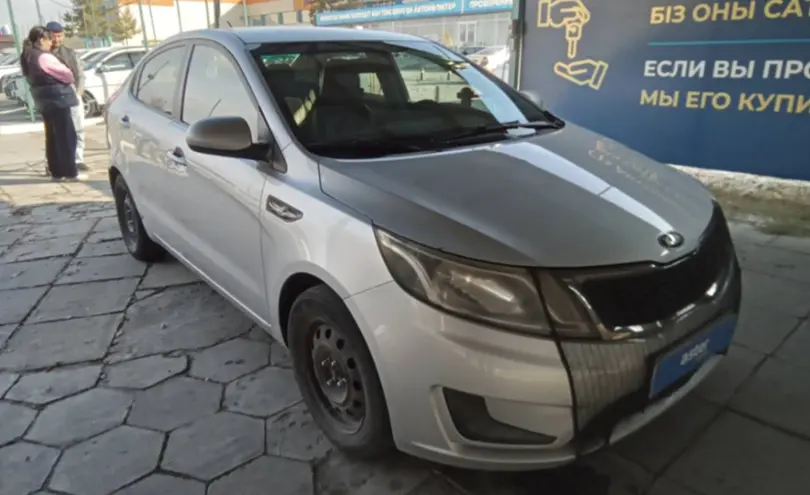 Kia Rio 2014 года за 5 000 000 тг. в Талдыкорган фото 3