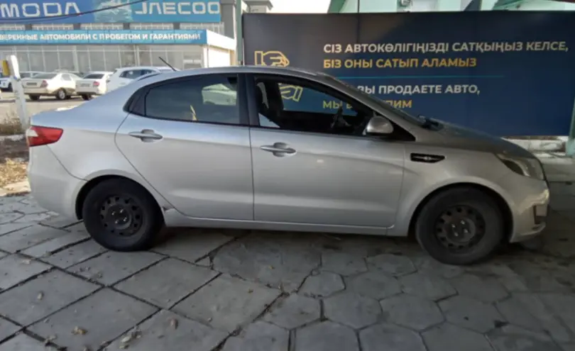 Kia Rio 2014 года за 5 000 000 тг. в Талдыкорган фото 4