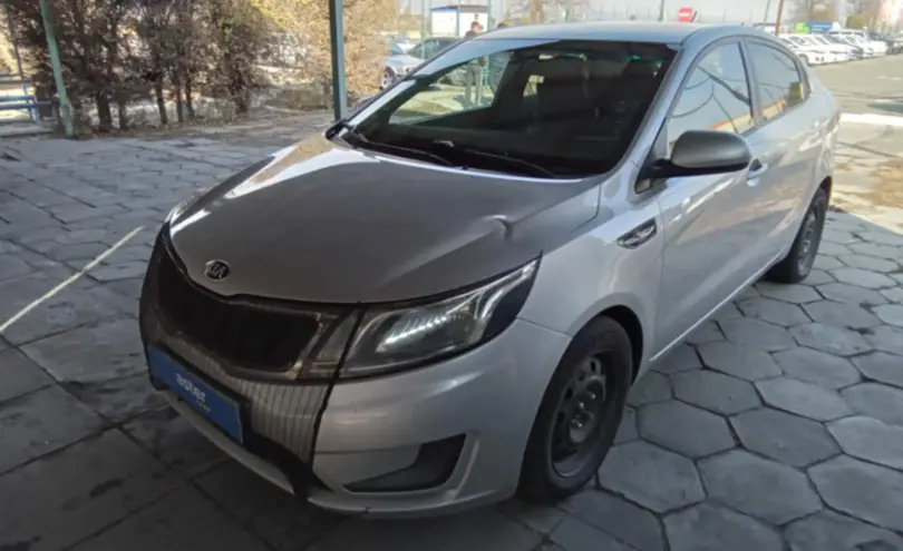 Kia Rio 2014 года за 5 000 000 тг. в Талдыкорган