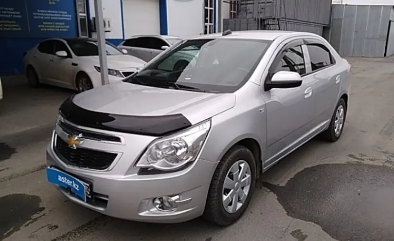 Chevrolet Cobalt 2022 года за 6 500 000 тг. в Атырау