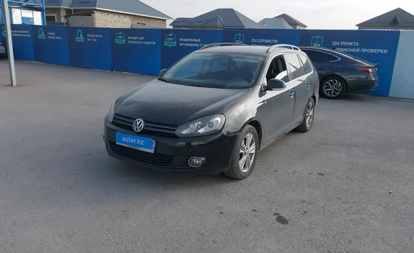 Volkswagen Golf 2010 года за 5 000 000 тг. в Шымкент