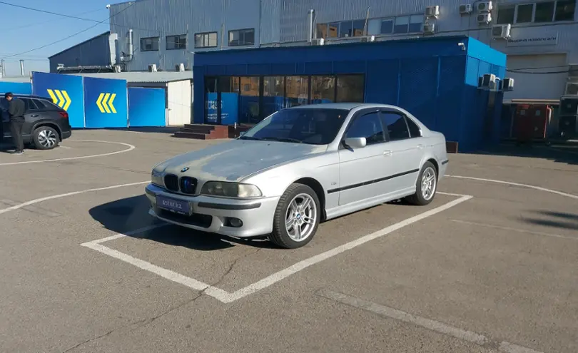 BMW 5 серии 1997 года за 2 600 000 тг. в Алматы