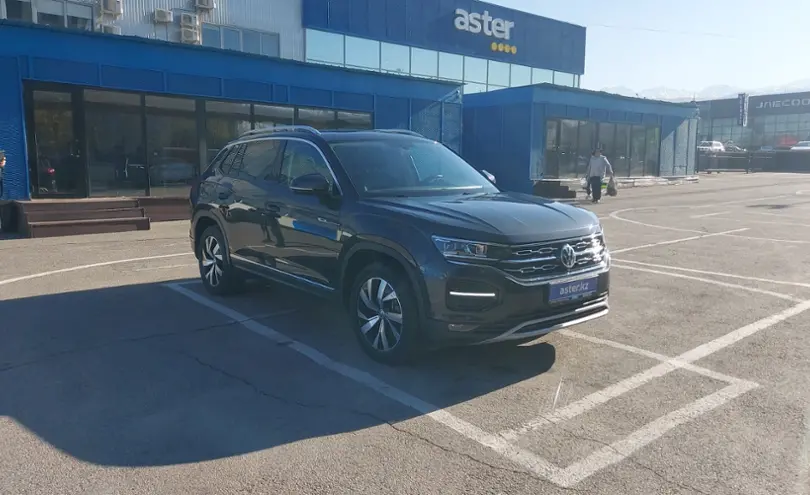 Volkswagen Tiguan 2020 года за 14 000 000 тг. в Алматы фото 2