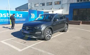 Volkswagen Tiguan 2020 года за 14 000 000 тг. в Алматы фото 1
