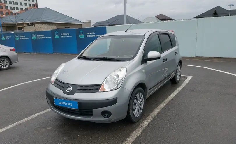 Nissan Note 2006 года за 4 500 000 тг. в Шымкент