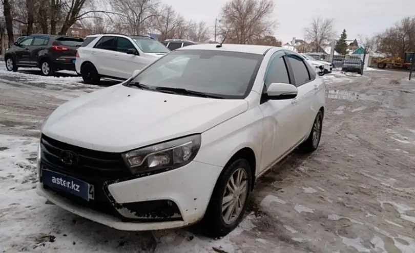 LADA (ВАЗ) Vesta 2017 года за 4 700 000 тг. в Актобе