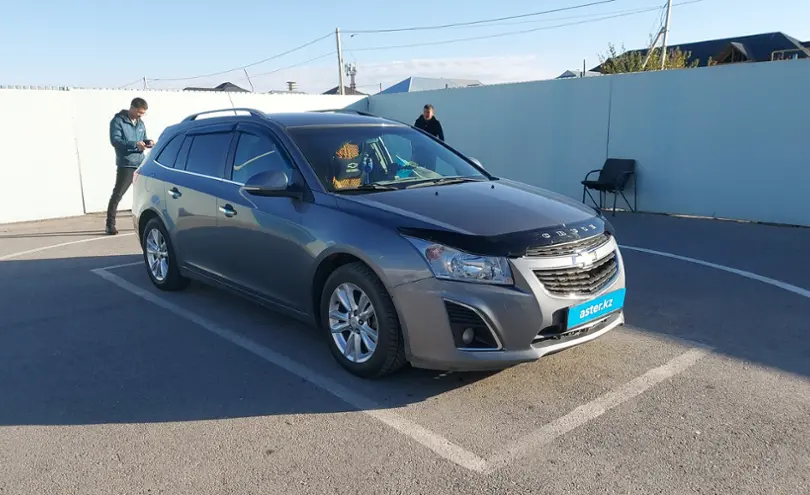 Chevrolet Cruze 2014 года за 5 500 000 тг. в Шымкент фото 2
