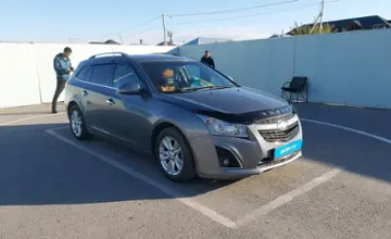 Chevrolet Cruze 2014 года за 5 500 000 тг. в Шымкент фото 2