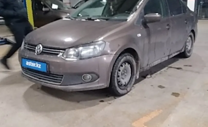 Volkswagen Polo 2014 года за 4 500 000 тг. в Караганда